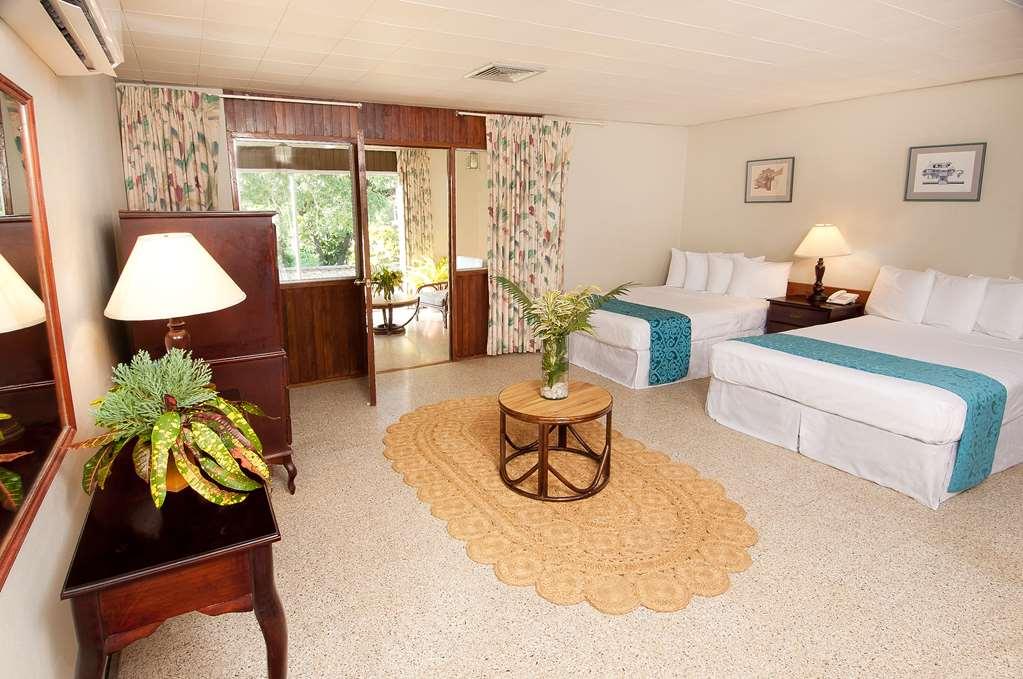 Mount Irvine Bay Resort Scarborough Room photo