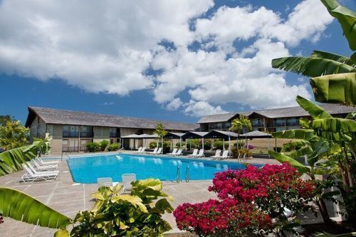 Mount Irvine Bay Resort Scarborough Exterior photo